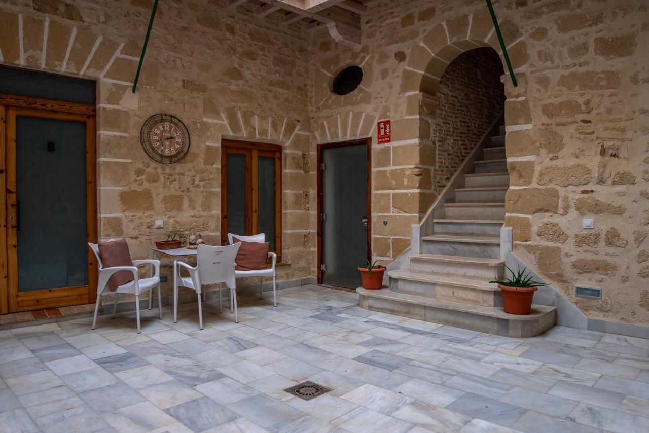 Apartament La Cruz 1A El Puerto de Santa María Zewnętrze zdjęcie