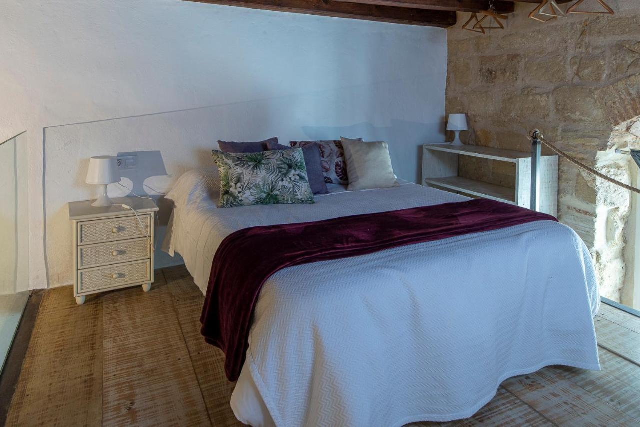 Apartament La Cruz 1A El Puerto de Santa María Zewnętrze zdjęcie