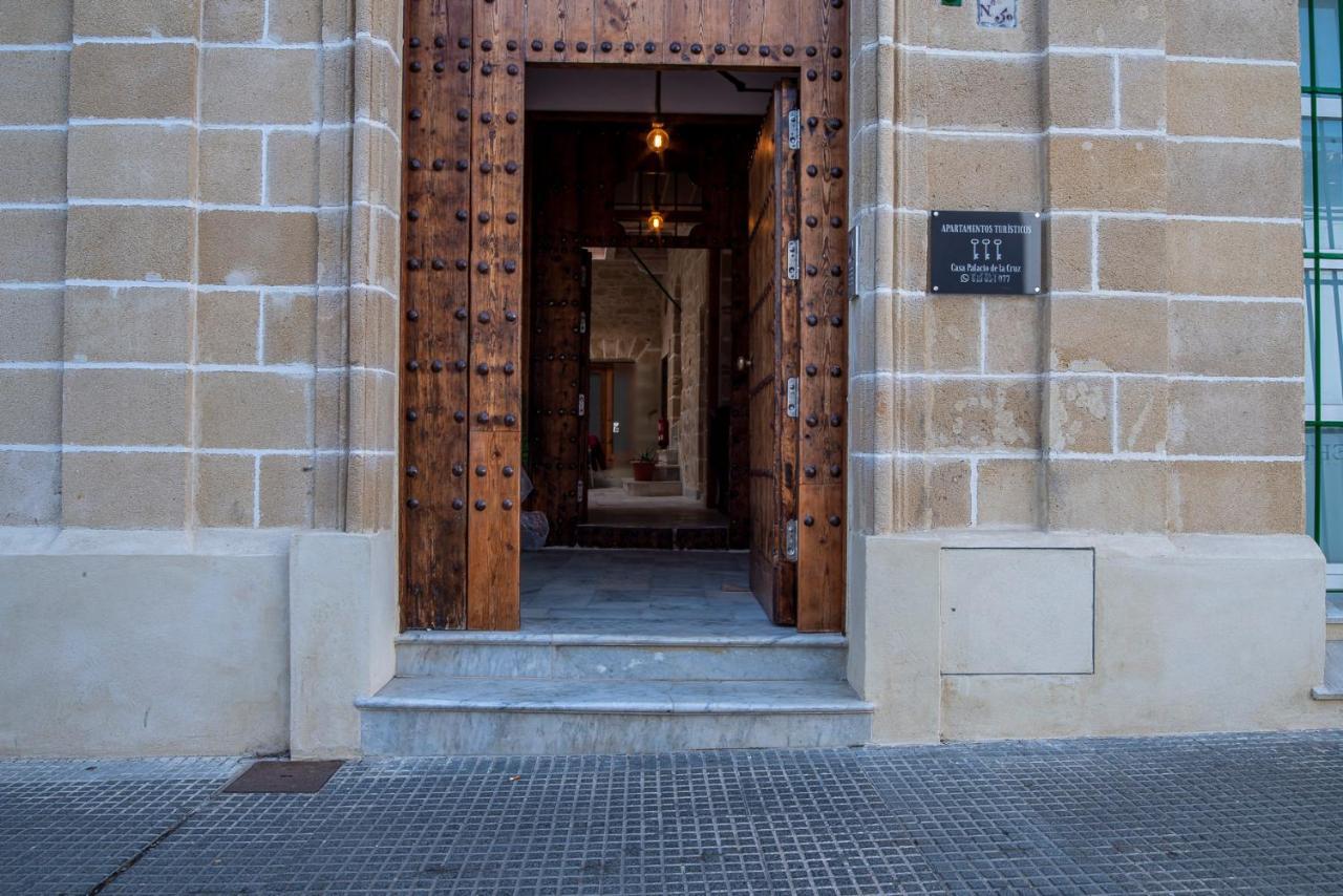 La Cruz 1A El Puerto de Santa María Zewnętrze zdjęcie