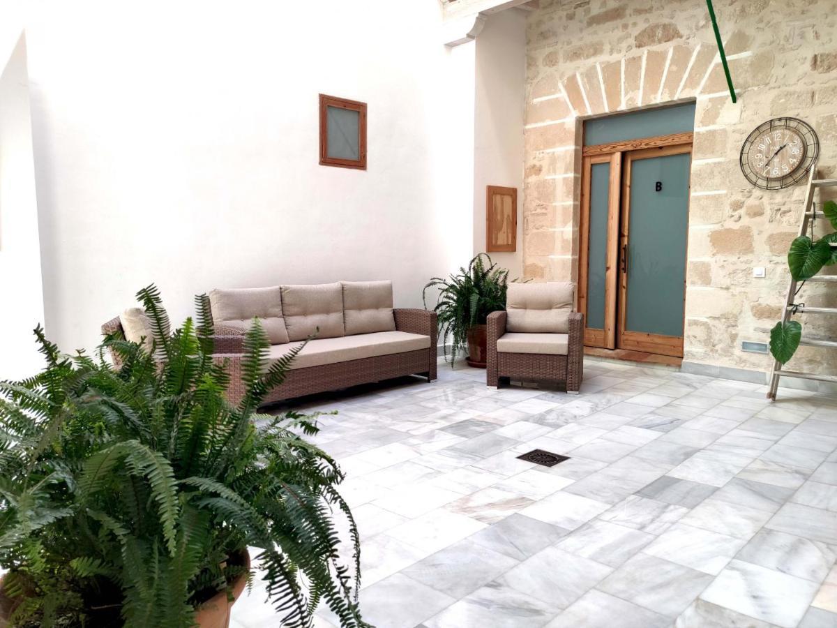 Apartament La Cruz 1A El Puerto de Santa María Zewnętrze zdjęcie