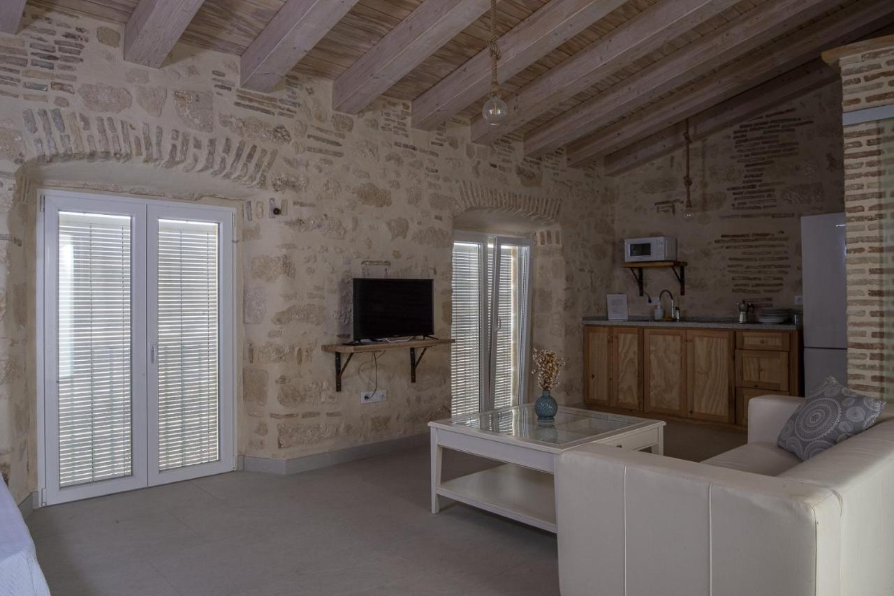 Apartament La Cruz 1A El Puerto de Santa María Zewnętrze zdjęcie