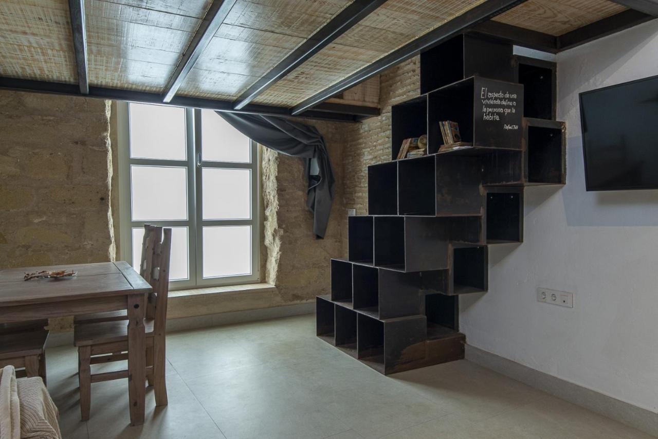 Apartament La Cruz 1A El Puerto de Santa María Zewnętrze zdjęcie