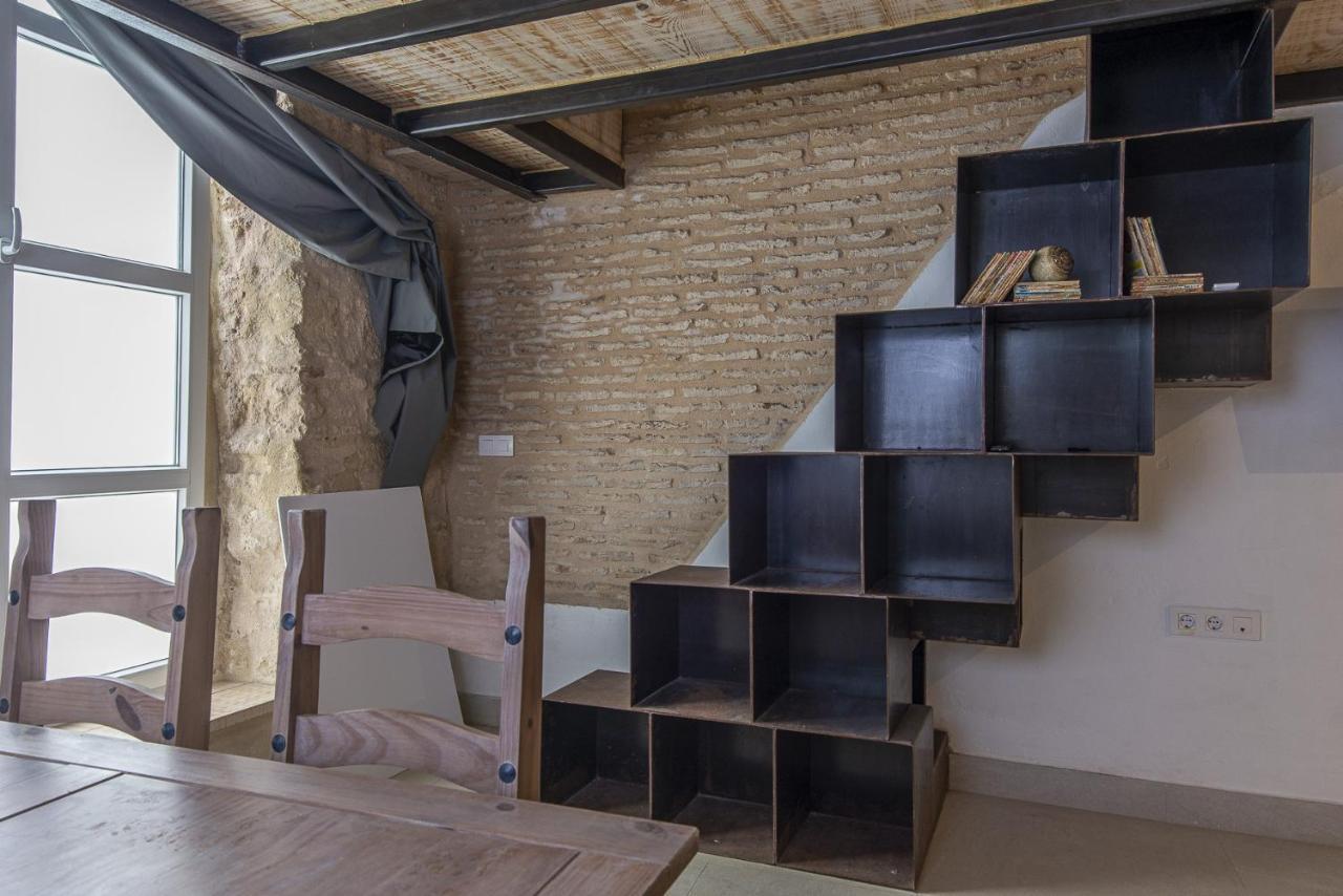Apartament La Cruz 1A El Puerto de Santa María Zewnętrze zdjęcie
