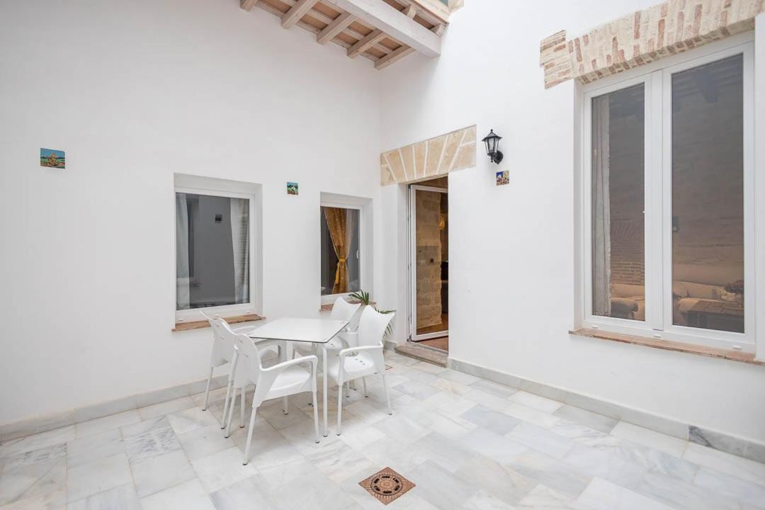 Apartament La Cruz 1A El Puerto de Santa María Zewnętrze zdjęcie