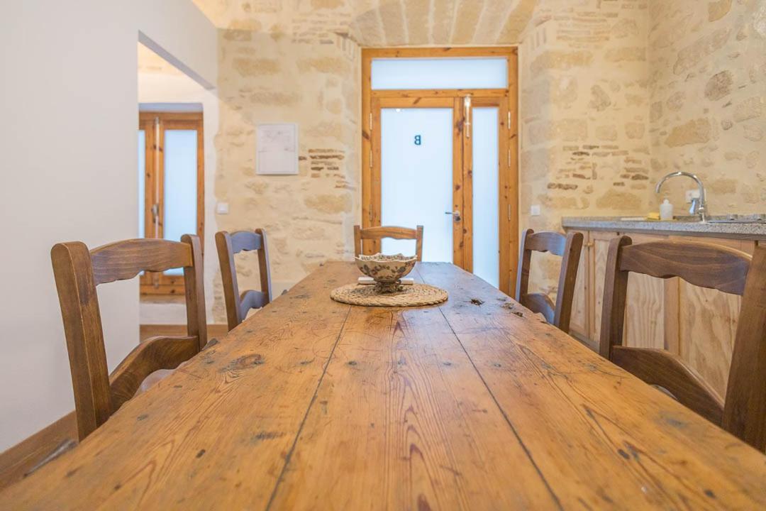 Apartament La Cruz 1A El Puerto de Santa María Zewnętrze zdjęcie