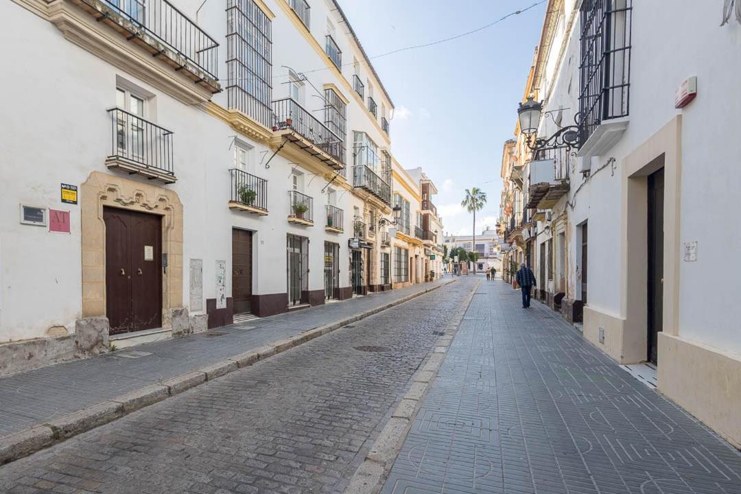 Apartament La Cruz 1A El Puerto de Santa María Zewnętrze zdjęcie