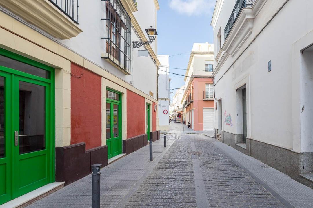 La Cruz 1A El Puerto de Santa María Zewnętrze zdjęcie