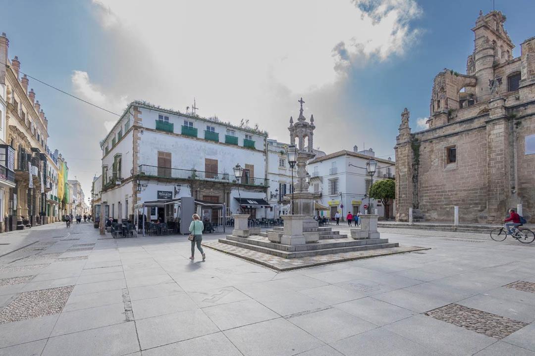 La Cruz 1A El Puerto de Santa María Zewnętrze zdjęcie