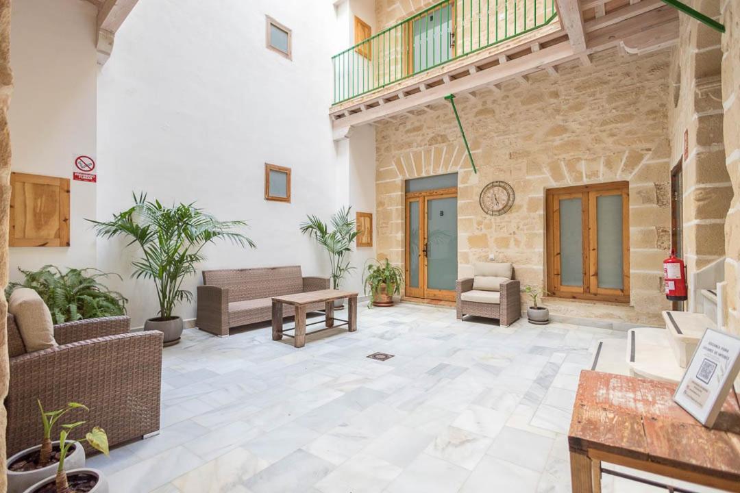Apartament La Cruz 1A El Puerto de Santa María Zewnętrze zdjęcie